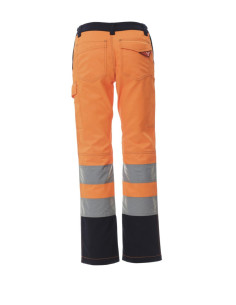 Pantalon haute visibilité personnalisable femme "CHARTER" | SIP19