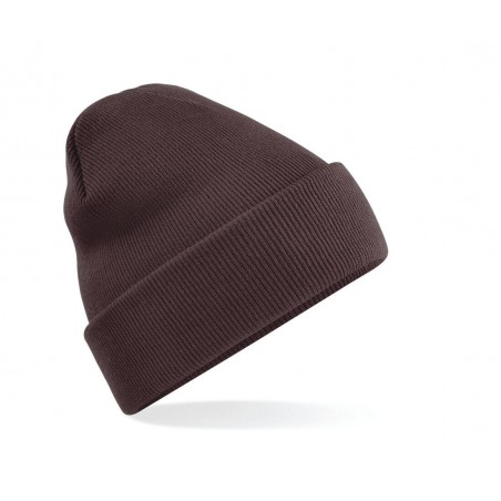BONNET AVEC RABAT "CARTT" - Accessoires textile - SIP19