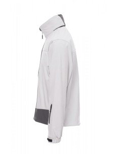Veste d'hiver bicolore personnalisable pour homme 330G "STORM" | SIP19