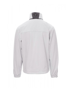 Veste d'hiver bicolore personnalisable pour homme 330G "STORM" | SIP19