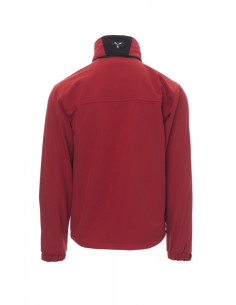 Veste d'hiver bicolore personnalisable pour homme 330G "STORM" | SIP19