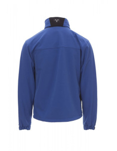 Veste d'hiver bicolore personnalisable pour homme 330G "STORM" | SIP19