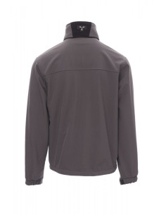 Veste d'hiver bicolore personnalisable pour homme 330G "STORM" | SIP19