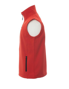 Gilet softshell unisexe 2 couches à personnaliser "GLASGOW" | SIP19
