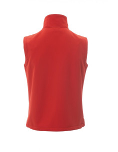 Gilet softshell unisexe 2 couches à personnaliser "GLASGOW" | SIP19