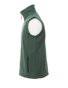 Gilet softshell unisexe 2 couches à personnaliser "GLASGOW" | SIP19
