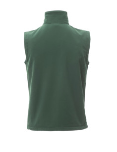 Gilet softshell unisexe 2 couches à personnaliser "GLASGOW" | SIP19