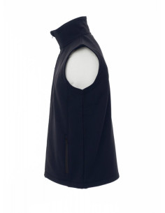 Gilet softshell unisexe 2 couches à personnaliser "GLASGOW" | SIP19
