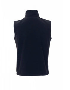 Gilet softshell unisexe 2 couches à personnaliser "GLASGOW" | SIP19