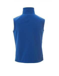 Gilet softshell unisexe 2 couches à personnaliser "GLASGOW" | SIP19