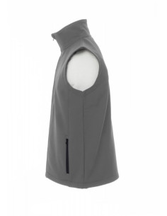 Gilet softshell unisexe 2 couches à personnaliser "GLASGOW" | SIP19