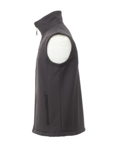 Gilet softshell unisexe 2 couches à personnaliser "GLASGOW" | SIP19