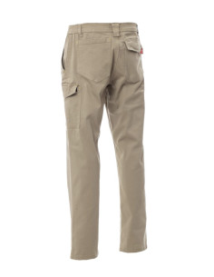Pantalon de travail personnalisable homme 300G "POWER STRETCH" | SIP19