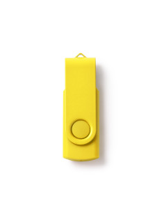 Clé usb personnalisée rotative en ABS 16GB "RIOT" | SIP19