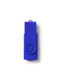 Clé usb personnalisée rotative en ABS 16GB "RIOT" | SIP19