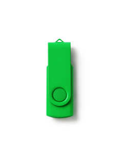 Clé usb personnalisée rotative en ABS 16GB "RIOT" | SIP19