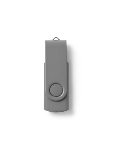 CLÉ USB ROTATIVE EN ABS 16GB "RIOT"