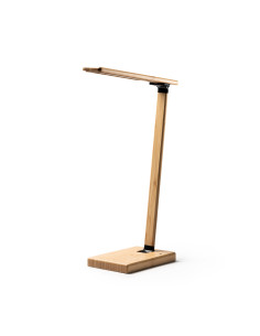 Lampe publicitaire avec chargeur induction 10W "MARSAL" | SIP19