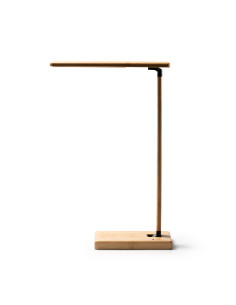 Lampe publicitaire avec chargeur induction 10W "MARSAL" | SIP19