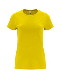 T-SHIRT FEMME 170G "CAPRI" - T-shirts personnalisés - SIP19