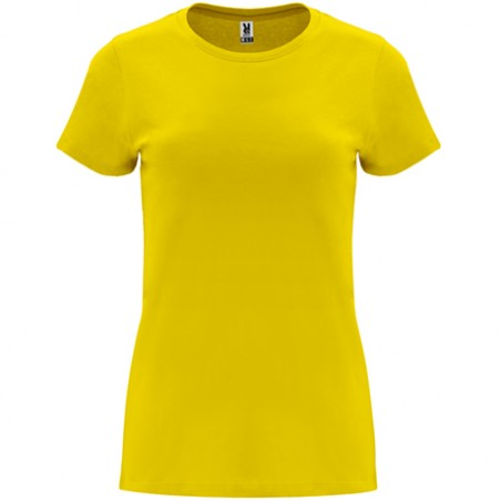 T-SHIRT FEMME 170G "CAPRI" - T-shirts personnalisés - SIP19