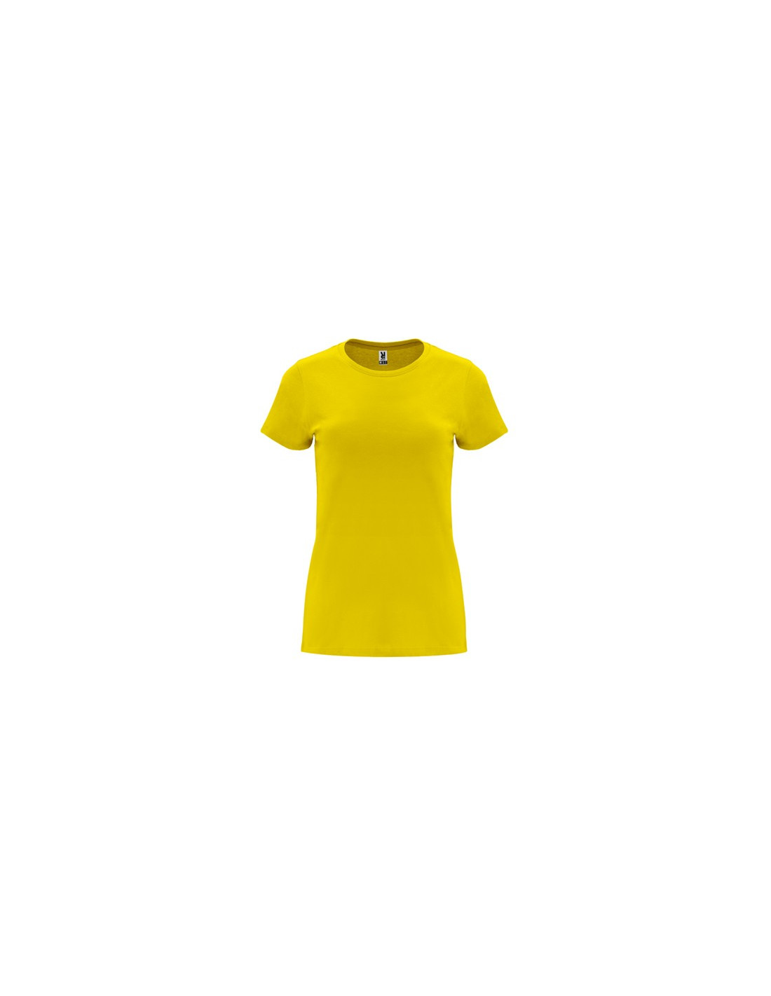 T-SHIRT FEMME 170G "CAPRI" - T-shirts personnalisés - SIP19