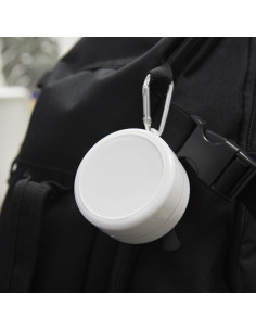 Gobelet pliable antibactérien personnalisé 220ML "GOSTO" | SIP19