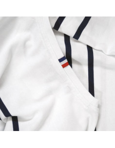 Marinière 100% coton biologique  et fabriquée en France | SIP19