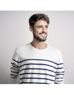 Marinière 100% coton biologique  et fabriquée en France | SIP19