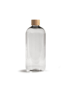 Gourde personnalisée made in France en RPET "BUBU" de 750 ml | SIP19