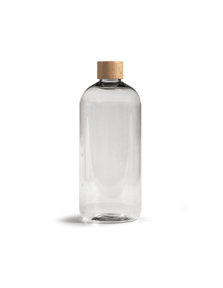 Gourde personnalisée made in France en RPET "BUBU" de 750 ml | SIP19