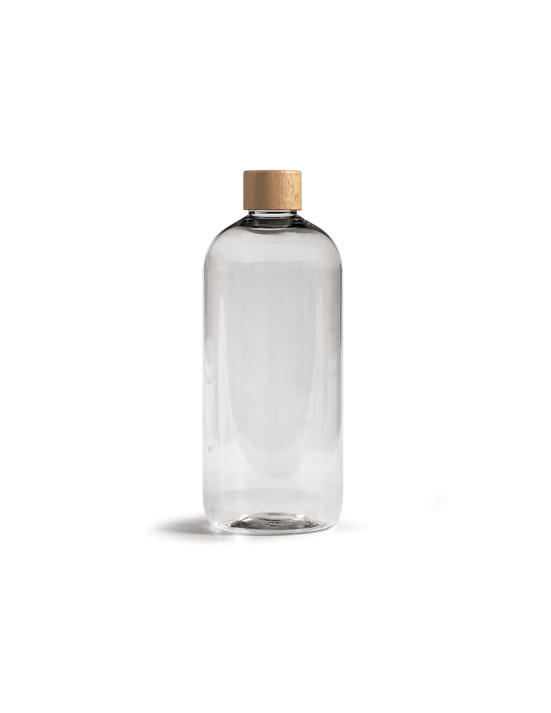 Gourde personnalisée made in France en RPET "BUBU" de 750 ml | SIP19
