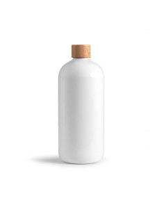 Gourde personnalisée made in France en RPET "BUBU" de 750 ml | SIP19