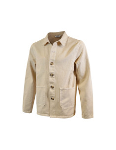 Veste worker homme mif personnalisée en coton 350g "MARIUS" | SIP19