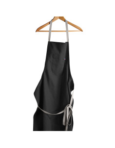 Tablier made in France avec poche poitrine et cordon ajustable | SIP19