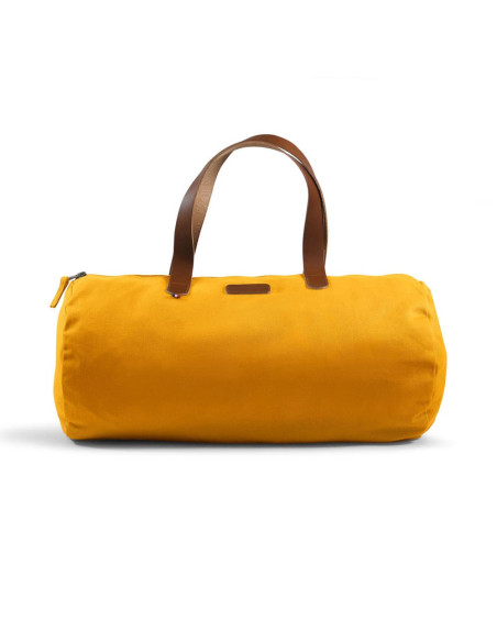 Sac de voyage en coton biologique avec 2 longues poignées | SIP19