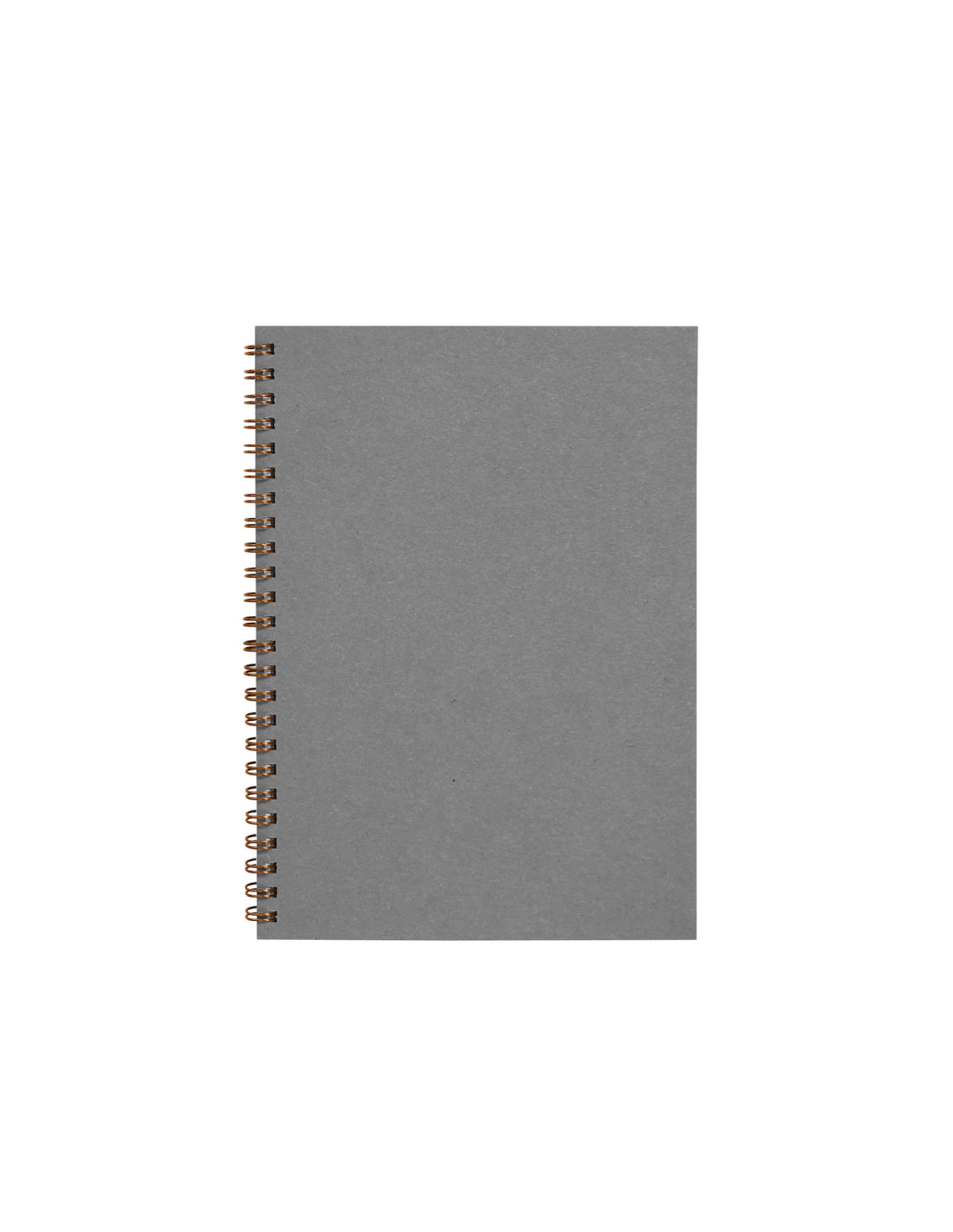 Carnet à spirale A5 personnalisé made in France "MEMENTO" | SIP19
