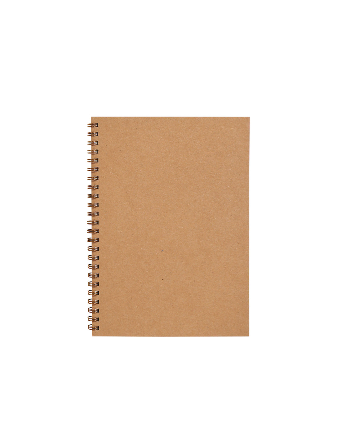 Carnet à spirale A5 personnalisé made in France "MEMENTO" | SIP19