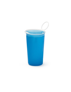 Gobelet pliable personnalisable en TPU 230ML "TRACK" | SIP19