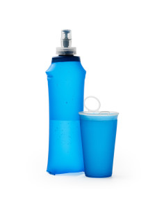 Gobelet pliable personnalisable en TPU 230ML "TRACK" | SIP19