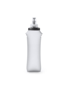 Bouteille rétractable personnalisée en TPU 500ml "TRAIL" | SIP19