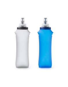 Bouteille rétractable personnalisée en TPU 500ml "TRAIL" | SIP19