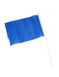Petit drapeau personnalisable supporter avec bâton "CELEB" | SIP19