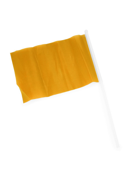 Petit drapeau personnalisable supporter avec bâton "CELEB" | SIP19