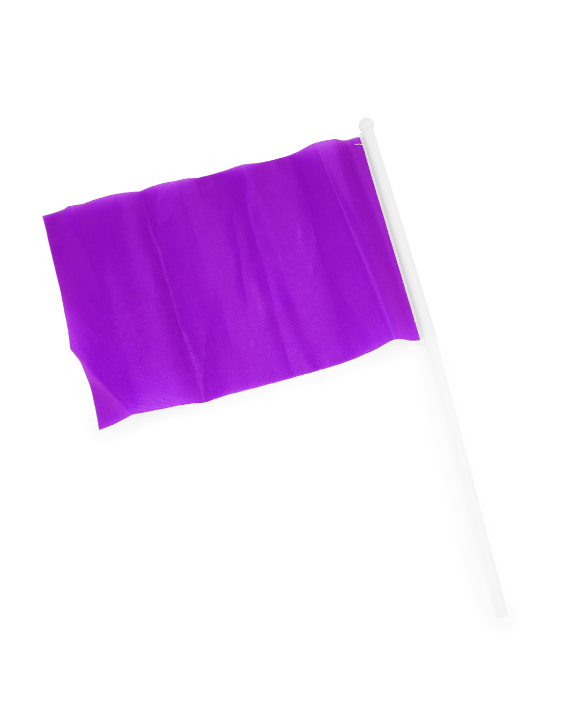 Petit drapeau personnalisable supporter avec bâton "CELEB" | SIP19