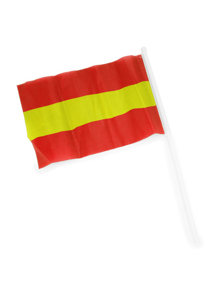 Petit drapeau personnalisable supporter avec bâton "CELEB" | SIP19