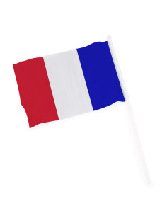 Petit drapeau personnalisable supporter avec bâton "CELEB" | SIP19