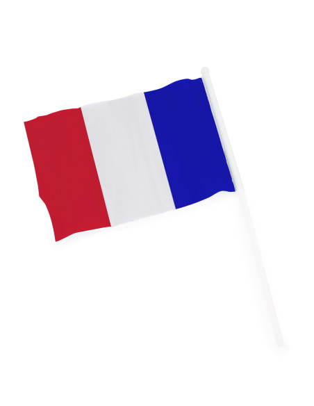 Petit drapeau personnalisable supporter avec bâton "CELEB" | SIP19