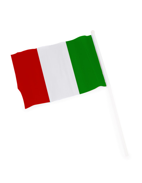 Petit drapeau personnalisable supporter avec bâton "CELEB" | SIP19