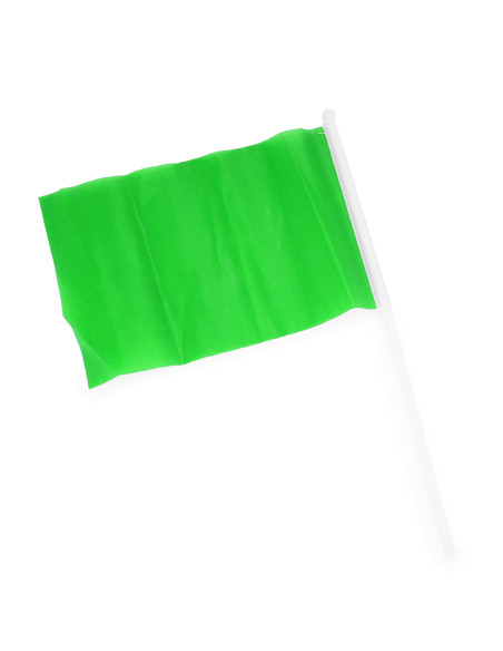 Petit drapeau personnalisable supporter avec bâton "CELEB" | SIP19